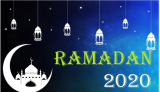 Wish you a Blessed Ramadan Mubarak